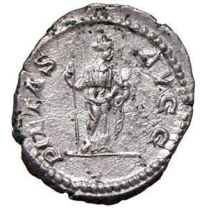 Roman Empire Coins - Plautilla (wife of Caracalla) Denarius - Bust of...