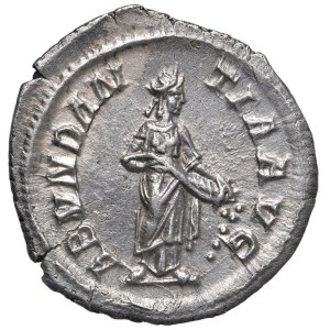 Roman Empire Coins - Alexander Severus (222–235) Denarius - Bust with a laurel wreath...