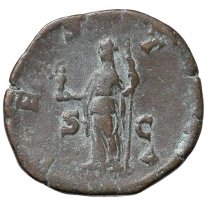 Roman Coins of the Empire - Julia Mamea (mother of Alexander Severus) Sesterces...
