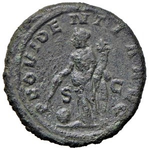 Roman Empire Coins - Maximinus (235–238) As – Laureate bust facing right – R...
