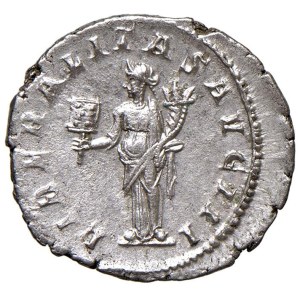 Roman coins Empire - Gordiano III (238-244) Antoniniano - Busto radiato...