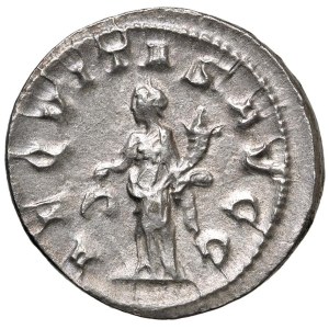 Roman Empire Coins - Philip I (244–249) Antoninianus - Radiate bust of ...