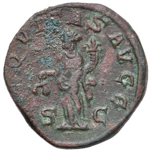 Roman coins Empire - Filippo I (244-249) Sesterzio - Busto radiato a d....