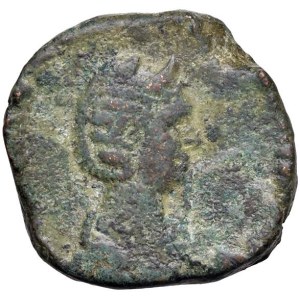 Roman Empire Coins - Salonina (wife of Gallienus) As - Draped Bust...