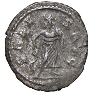 Roman Coins of the Empire - Postumus (260–268) Antoninianus (Trier) Radiated bust...
