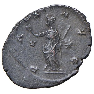 Roman coins Empire - Vittorino (269) Antoniniano - Testa radiata a d. -...