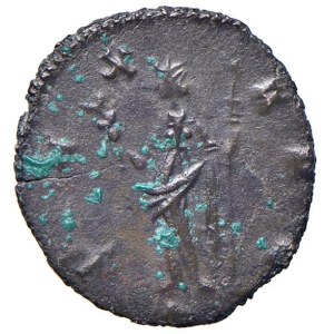 Roman Empire Coins - Claudius II (268–270) Antoninianus - Radiate bust with...
