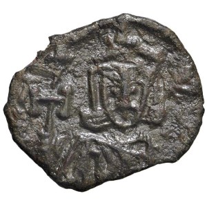 Byzantine coins - Constantine V (741–775) Follis (Syracuse) - see Se...