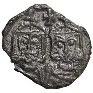 Byzantine coins - Constantine V (741–775) Follis (Syracuse) - see Se...
