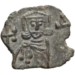 Byzantine coins - Constantine V (741–775) Follis (Syracuse) - see...