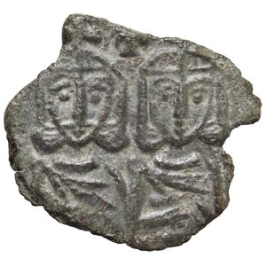 Byzantine coins - Constantine V (741–775) Follis (Syracuse) - see...