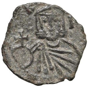 Byzantine coins - Leo V (813–820) Follis (Syracuse) - see Sear 16...