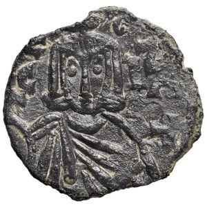 Byzantine coins - Leo V (813–820) Follis (Syracuse) - see Sear 16...