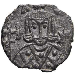 Byzantine coins - Leo V (813–820) Follis (Syracuse) - see Sear 16...