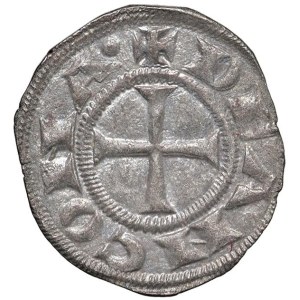 Italian Coins - ANCONA (13th century) Denaro - Biaggi 33 MI ...