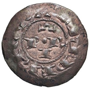Italian Coins - BRESCIA Municipality (1186–1337) Denaro - Biaggi 412 MI ...