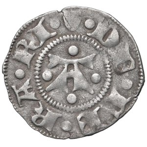 Italian Coins - FERRARA Nicolò III (1393–1441), Marchesino - Biaggi...