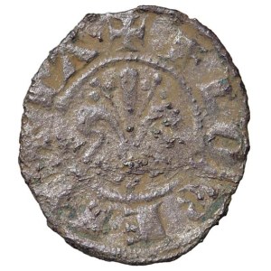Italian coins - FIRENZE Repubblica (1189-1532) Piccolo - MI (g 0,5...