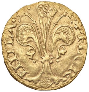 Italian coins - FIRENZE Repubblica (sec. XIII-1532) Fiorino (simbo...