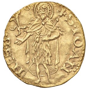 Monety włoskie – FIRENZE Repubblica (XIII w.–1532) Fiorino (symbol...