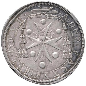 Italian coins - FIRENZE Ferdinando I (1587-1609) Piastra 1588 - MI...