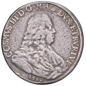 Italian Coins - FLORENCE Cosimo III (1670–1723) Piastra 1680/1681 -...