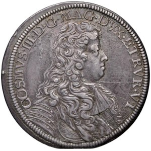 Italian Coins - FLORENCE Cosimo III (1670–1723) Half Piastra 1676 ...