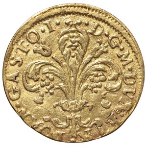 Italian Coins - FLORENCE Gian Gastone de' Medici (1723–1737) Zecchin...