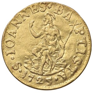 Italian Coins - FLORENCE Gian Gastone de' Medici (1723–1737) Zecchin...