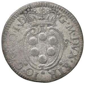 Italian Coins - FLORENCE, Gian Gastone (1723–1737), Crazia - MIR 348 M...