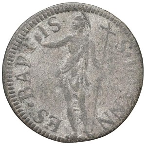 Italian Coins - FLORENCE, Gian Gastone (1723–1737), Crazia - MIR 348 M...
