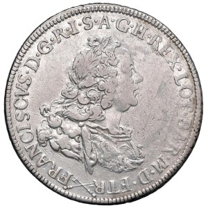 Italian coins - FLORENCE, Francis II (1737–1765), Francescone, 1759 ...