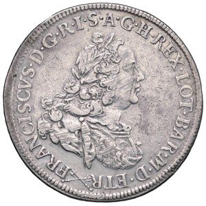 Italian Coins - FLORENCE, Francis II (1737–1765), Francescone, 1760 ...