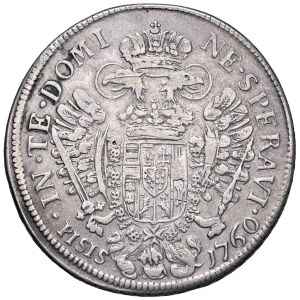 Italian Coins - FLORENCE, Francis II (1737–1765), Francescone, 1760 ...