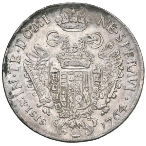 Italian coins - FIRENZE Francesco II (1737-1765) Francescone 1764 ...