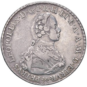 Italian Coins - FLORENCE Pietro Leopoldo (1765–1790) Francescone 17...