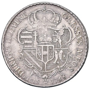 Italian Coins - FLORENCE Pietro Leopoldo (1765–1790) Francescone 17...