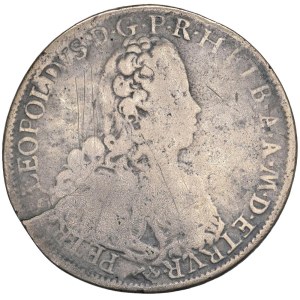 Italian Coins - FLORENCE Pietro Leopoldo (1765–1790) Francescone 17...