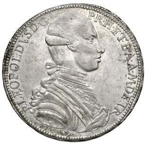 Italian Coins - FLORENCE Pietro Leopoldo (1765–1790) Francescone 17...