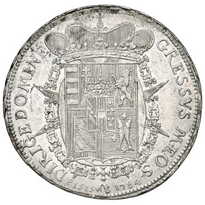 Italian Coins - FLORENCE Pietro Leopoldo (1765–1790) Francescone 17...