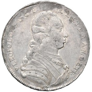 Italian Coins - FLORENCE Pietro Leopoldo (1765–1790) Francescone 17...