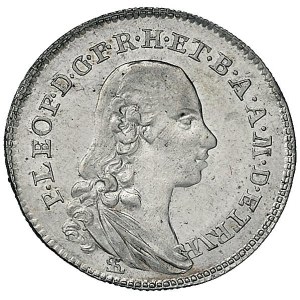 Italian Coins - IRENZE Pietro Leopoldo (1765–1790) Paolo 1783 – MI...
