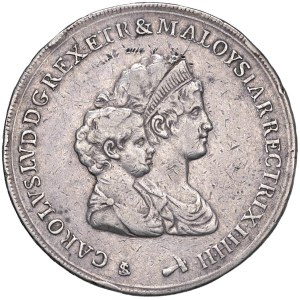 Italian Coins - FLORENCE: Charles I of Bourbon (1803–1807) Dena 1805 -...