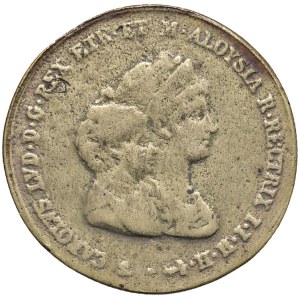Italian Coins - FLORENCE, Charles of Bourbon (1803–1807), Dena, 1807 - M...