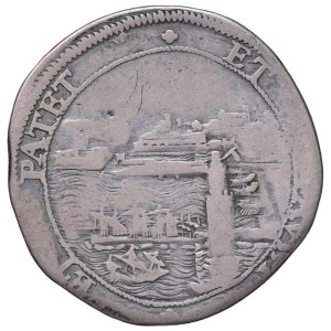 Italian coins - LIVORNO Cosimo III (1670-1723) Tollero 1680 - MIR ...