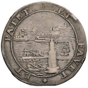 Italian coins - LIVORNO Cosimo III (1670-1723) Tollero 1687 - MIR ...