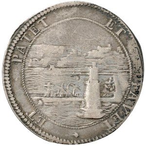 Italian coins - LIVORNO Cosimo III (1670-1723) Tollero 1698 - MIR ...