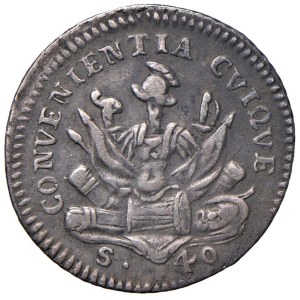 Pièces italiennes - MANTOUE Ferdinando Carlo Gonzaga (1669-1707) Lire ...