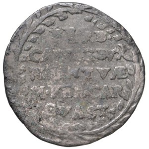 Pièces italiennes - MANTOVA Ferdinando Carlo (1669-1707) 10 Soldi - MI...