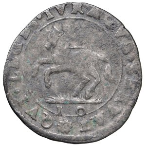 Pièces italiennes - MANTOVA Ferdinando Carlo (1669-1707) 10 Soldi - MI...